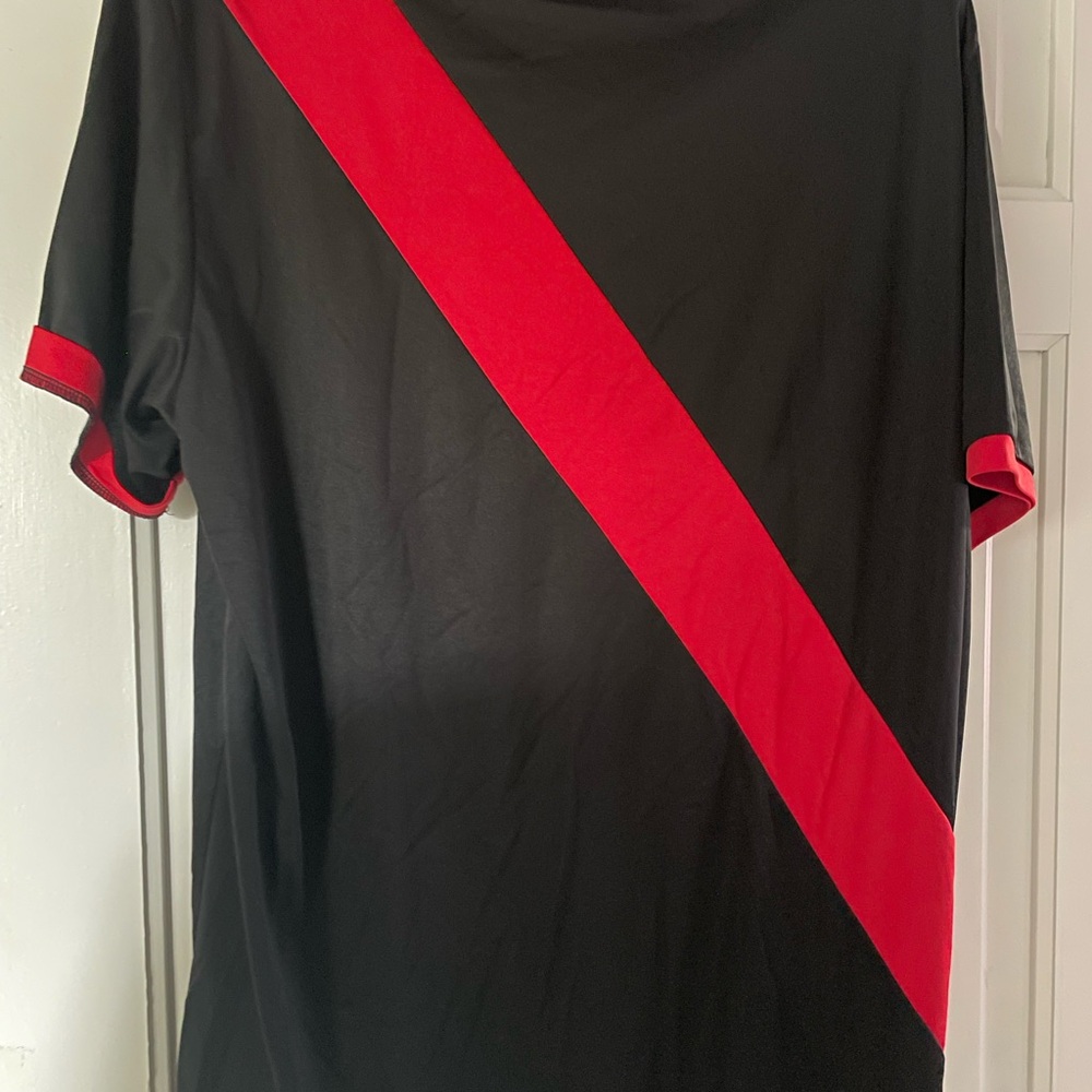 Thrasher magazine Men's Black and Red Graphic Shirt - Picture 7 of 7